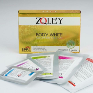 Zoley 5in1 tắm trắng