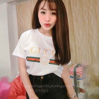 Áo thun coton