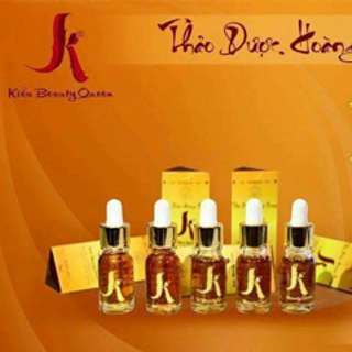 Serum thảo dược