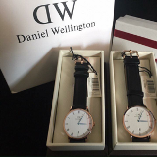 Đồng hồ daniel wellington