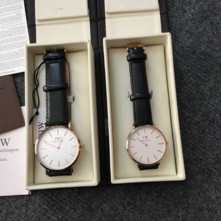 Đồng hồ daniel wellington