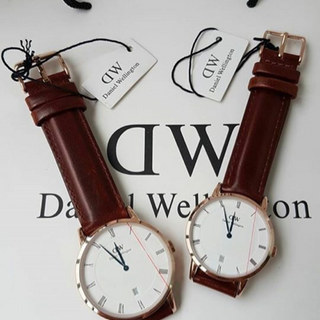 Đồng hồ daniel wellington