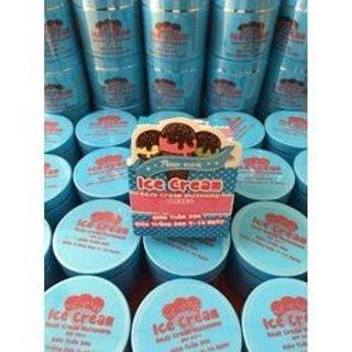 kem dưỡng body siêu trắng ice cream 300g