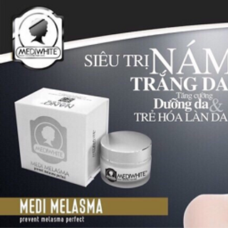 Mediwhite trị nám