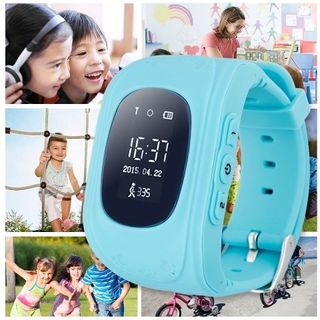 Đồng hồ thông minh định vị trẻ em q50
