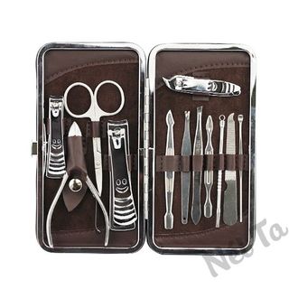 Bộ dụng cụ làm móng 12 món