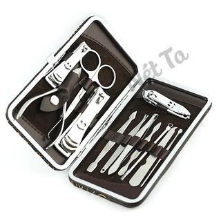 Bộ dụng cụ làm móng 12 món