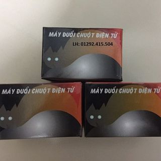 Máy đuổi chuột cửu long