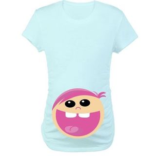 Áo thun bầu siêu cute