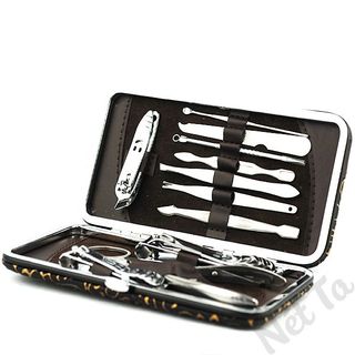 Bộ dụng cụ làm móng 12 món