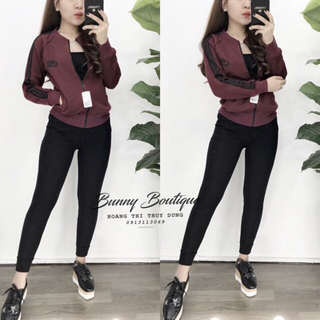 Nỉ ngoại nike
