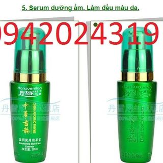 Kem hoàng cung bộ 5 in 1 danxuenilan