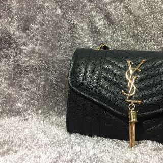 Túi trần ysl da bóng giá sỉ