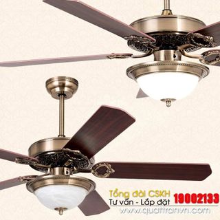 Quạt trần hgp/52-1053