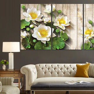 Tranh decor 3d
