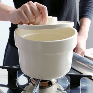 Gia dụng nhật bản nồi gốm kinto siêu tiện ích