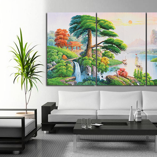 Tranh decor 3d