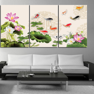 Tranh decor 3d