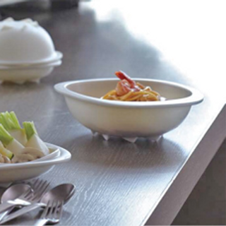 Gia dụng nhật bộ bát hấp lớn nhỏ dành cho lò vi sóng