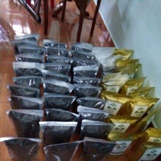 Cafe mộc hưng lộc