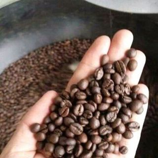 Cafe mộc hưng lộc