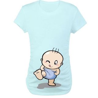 Áo thun bầu siêu cute giá sỉ