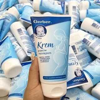 Kem trị rạn da gerber krem nga trước hoặc dau khi sinh