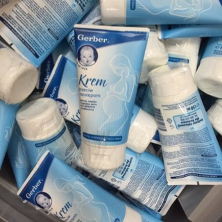 Kem trị rạn da gerber krem nga trước hoặc dau khi sinh