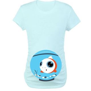 Áo thun bầu siêu cute