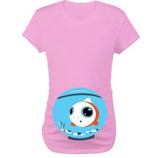 Áo thun bầu siêu cute