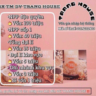 Tăng cân giảm cân tăng vòng 1 trang house