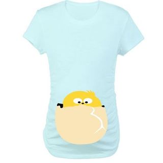 Áo thun bầu siêu cute