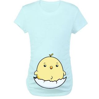 Áo thun bầu siêu cute