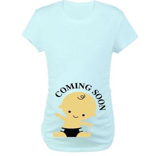 Áo thun bầu siêu cute