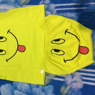 Đồ bộ mong thú trẻ em