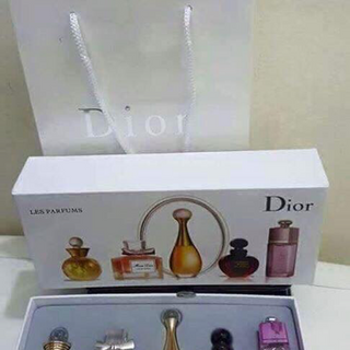 Sét nước hoa dior mini 5 vị