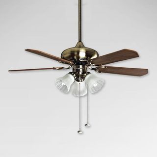 Quạt trần đèn mountain air hgp/42-1020