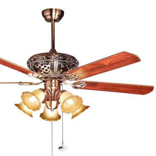 Quạt trần đèn mountain air hgp/60-1081