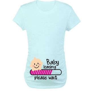 Áo thun bầu siêu cute