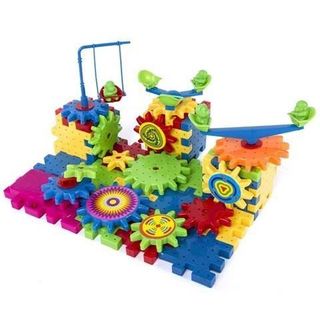 Funny brick - xếp hình chuyển động đặc biệt cho bé 5
