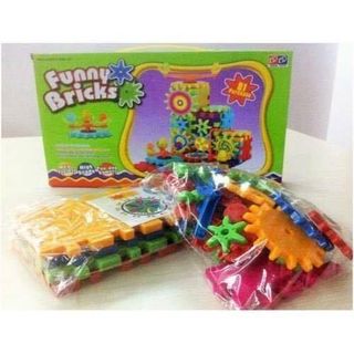 Funny brick - xếp hình chuyển động đặc biệt cho bé 5
