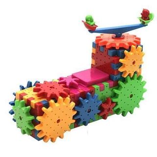 Funny brick - xếp hình chuyển động đặc biệt cho bé 5