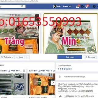 Kem hoàng cung bộ 5 in 1 danxuenilan