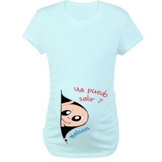Áo thun bầu siêu cute