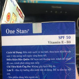Kem dưỡng trắng da đa chức năng