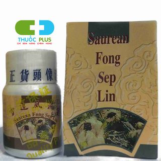Tuyết liên phong thấp Linh - Saurean Fong Sep Lin Malaysia
