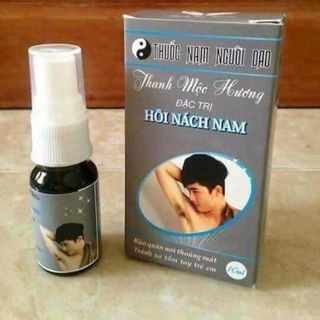 Thuốc chữa hôi nách thanh mộc hương giá sỉ