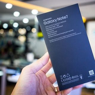 Samsung galaxy note 7 singapore