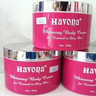 kem dưỡng body havona 300gr giá sỉ