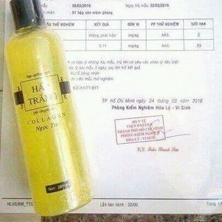 Hấp trắng collagen ngọc trai